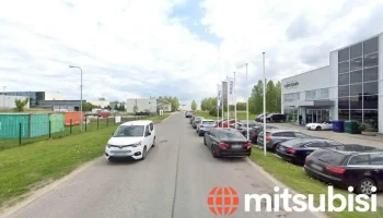 L-Charge uzlādes stacija - Mārupe