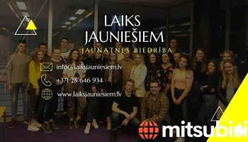 Laiks Jauniešiem - Bauska