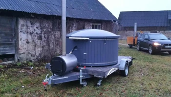 Laivu noma Pieabavas. Lv - Kandava