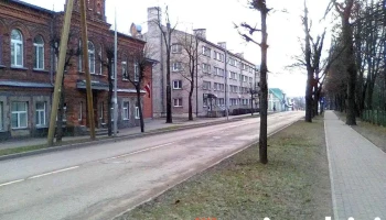 Latgales rajona tiesa Rēzeknē - Rēzekne