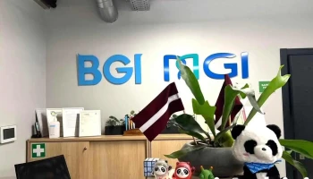 Latvia Mgi Tech - Mārupes Pagasts, Mārupes Novads