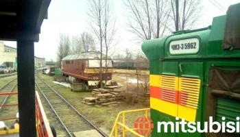 Latvijas dzelzceļš, Daugavpils ceļu distance - Daugavpils