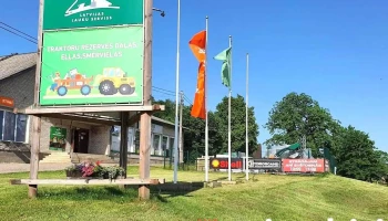 Latvijas lauku serviss - Madona