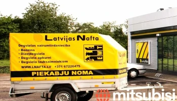 Latvijas Nafta 145. Dus - Varakļāni