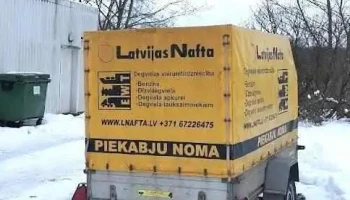 Latvijas Nafta Dagda - Dagda