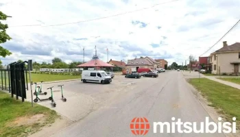 Lielvārde centrs - Lielvārdes Pilsēta