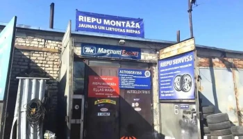Liepiņš auto - Rīga