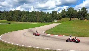 Madonas Kartingu Trase - Madona