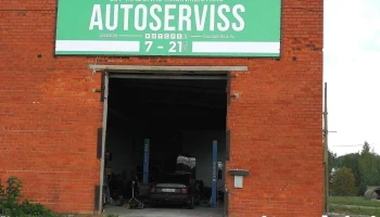 Madonas mašīnmeistars autoserviss - Latvia