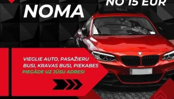 Mark-OS Auto - Jēkabpils