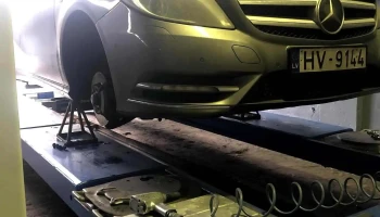 Mavik Auto - Latvia