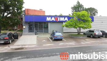 Maxima X - Aizpute