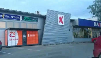 Maxima X - Ludza