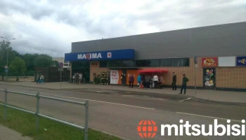 Maxima X - Preiļi
