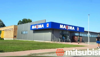 Maxima X - Salacgrīva