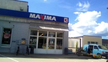 Maxima X - Smiltene