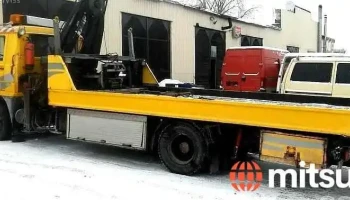 Mb Sprinter Serviss - Madona