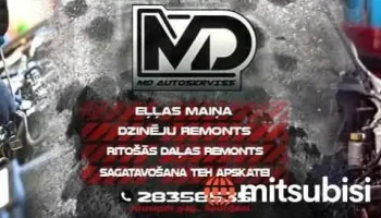 Md autoserviss, Sia - Krustpils Pagasts