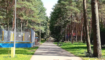 Mežaparks - Rīga