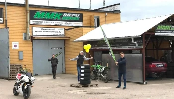 Mmk serviss - Vidzemes Priekšpilsēta