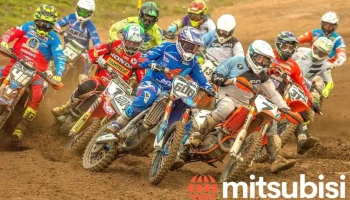 Mx park, Smeceres sils, Madonas mototrase - Lazdonas Pagasts, Madonas Novads