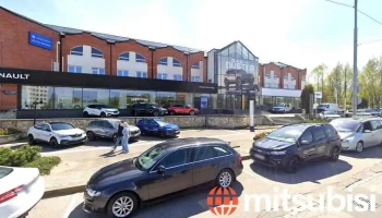 Mūsa Rent Auto Noma - Zemgales Priekšpilsēta
