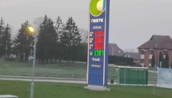 Neste Bauska Ii - Bauska