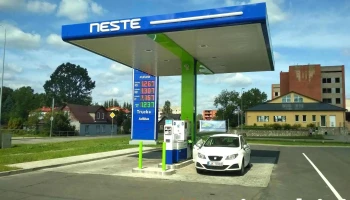 Neste Līvāni, Dus - Līvāni