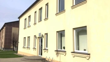 Nodarbinātības valsts aģentūra, Alūksnes filiāle - Helēnas Iela 52