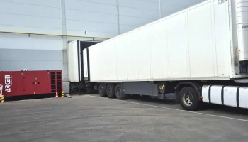 Olaines Logistic Park - Grenes