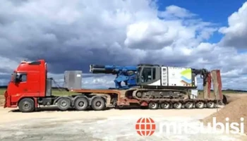 Oversize Transportation Services, Sia - Grēnes