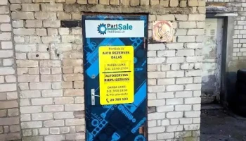 PartSale.lv - Auto rezerves daļas - Rīga