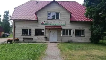 Pie Ieviņas, Veikals - Baltinava