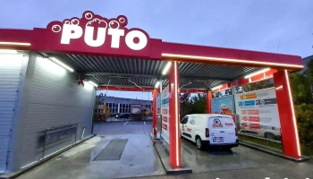 Puto automazgātava - Jelgava