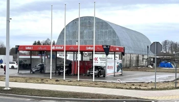 Puto automazgātava - Mārupe