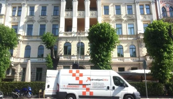 Pārvadājumi24 - transporta pakalpojumi - Latvia