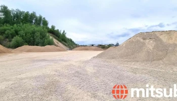 Pāvuli , karjers, Rauna, Virāža Sia - Raunas Novads