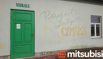 Radeits Latgolā “Cymuss” - Ludza