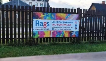 Rags, Sia - Daugavpils