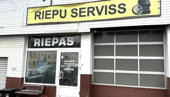 Rc24.lv, Sia riepu serviss - Vidzemes Priekšpilsēta