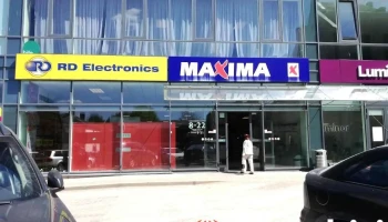 Rd Electronics - Saldus