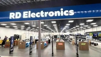 Rd Electronics Sāga - Ulbroka