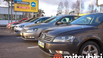 Rental Park autonoma - Mārupe