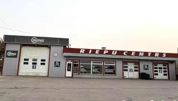 Riepas - Vidzemes Priekšpilsēta