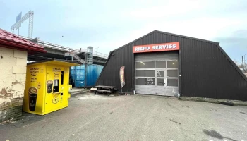 Riepu Serviss 00-24 - Latgales Priekšpilsēta