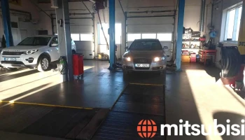 Riepu serviss Mmi Auto - Slampes Pagasts
