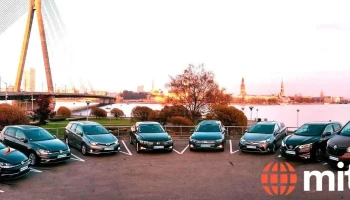 Riga Car Rent - Zemgales Priekšpilsēta