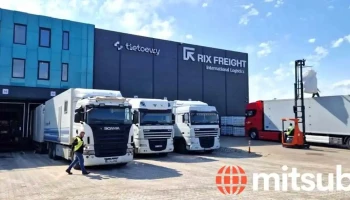 Rix Freight Sia - transporta pakalpojumi - Mārupe
