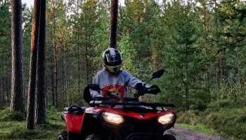 Rs Noma - Kvadraciklu Noma - Tukums