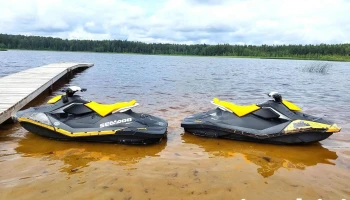 Rs Noma - Ūdens motociklu noma - Tukums